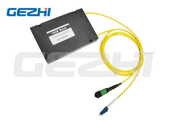 Modulo con poche perdite di 18CH 1610nm BIDI CWDM Mux Demux per la telecomunicazione
