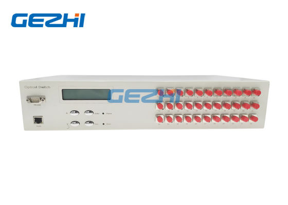 Commutatore a fibra ottica 1550nm del PC 1x32 di FC per la trasmissione ottica della rete