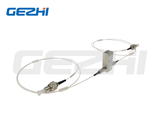 1x1 interruttori a fibra ottica altamente stabili e affidabili breve tempo di commutazione